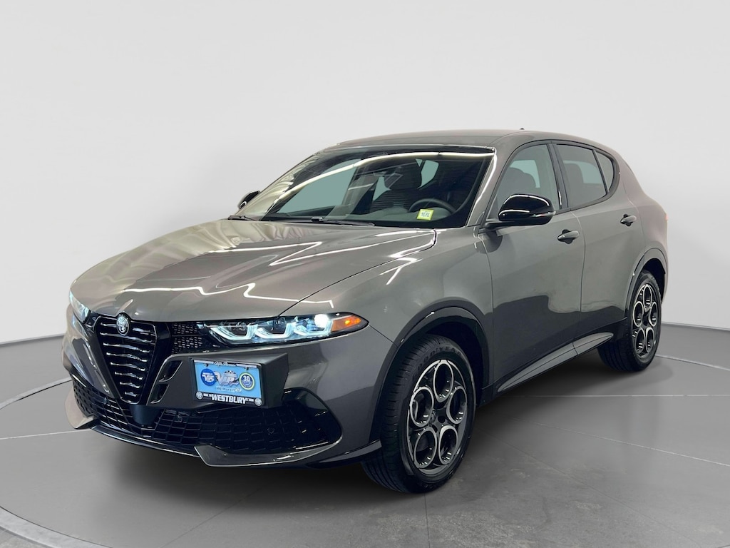 Used 2026 Alfa Romeo Tonale Base SUV