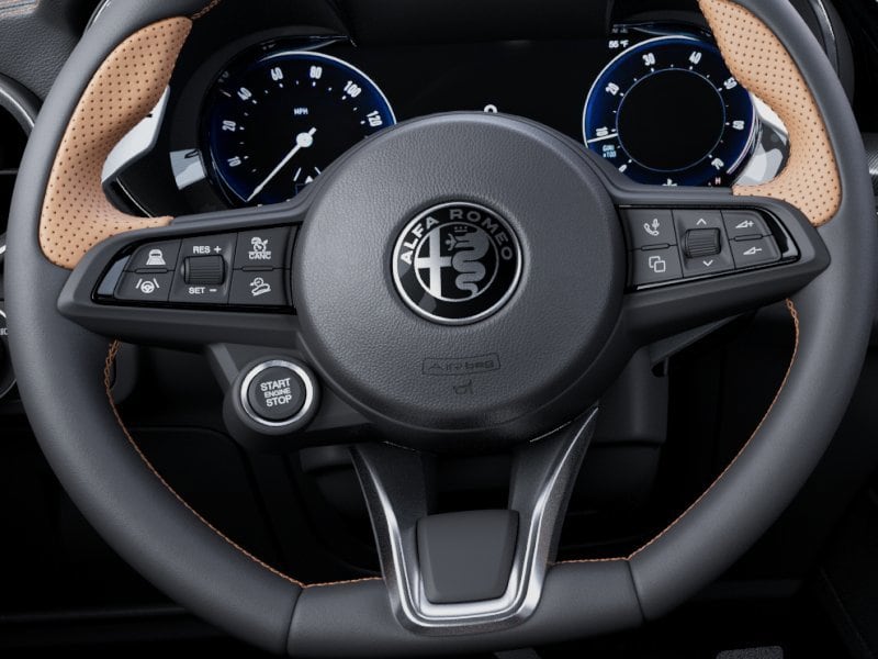 2025 Alfa Romeo Stelvio Intensa - Photo 19