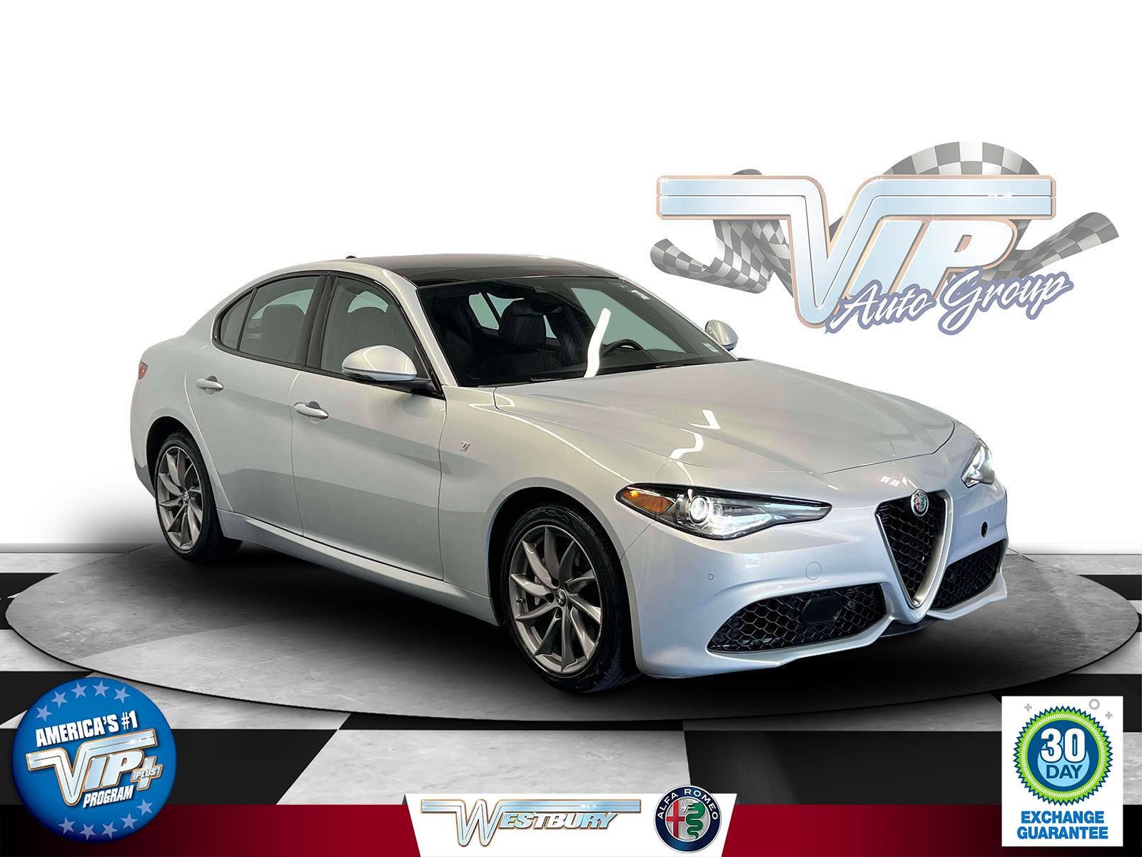 2022 Alfa Romeo Giulia