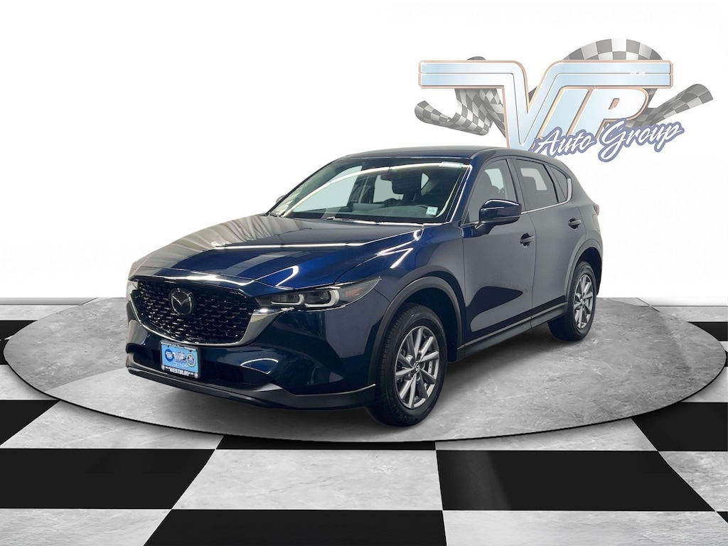 Used 2023 Mazda CX-5 2.5 S Select Package SUV