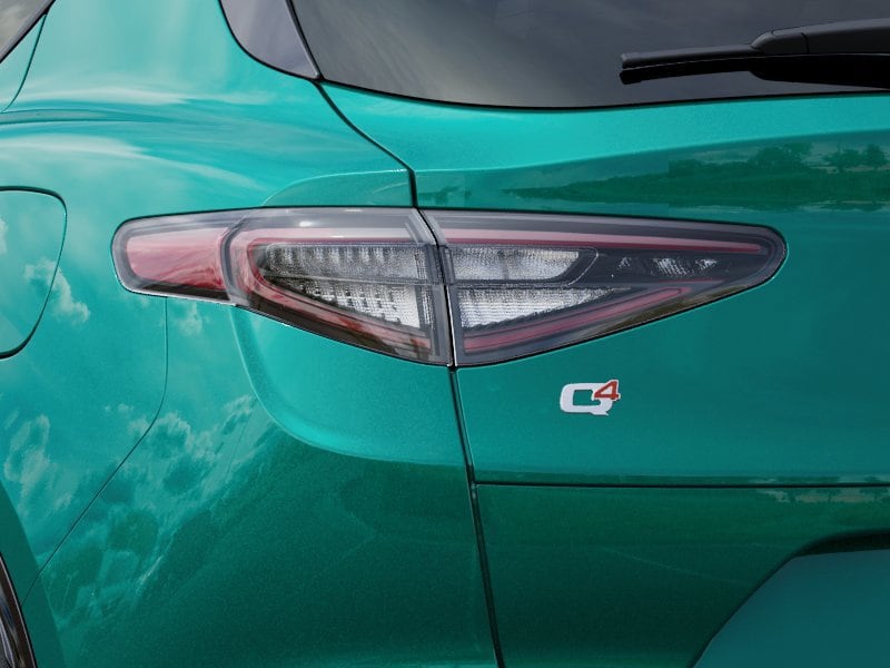 2025 Alfa Romeo Stelvio Intensa - Photo 9