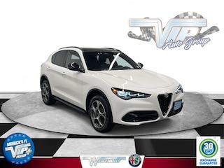 2025 Alfa Romeo Stelvio SUV