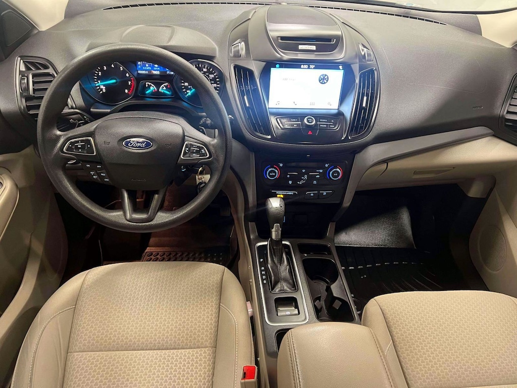 Used 2017 Ford Escape SE SUV