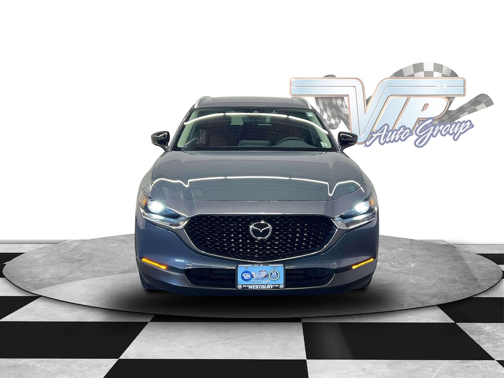 Used 2023 Mazda CX-30 2.5 S Carbon Edition SUV