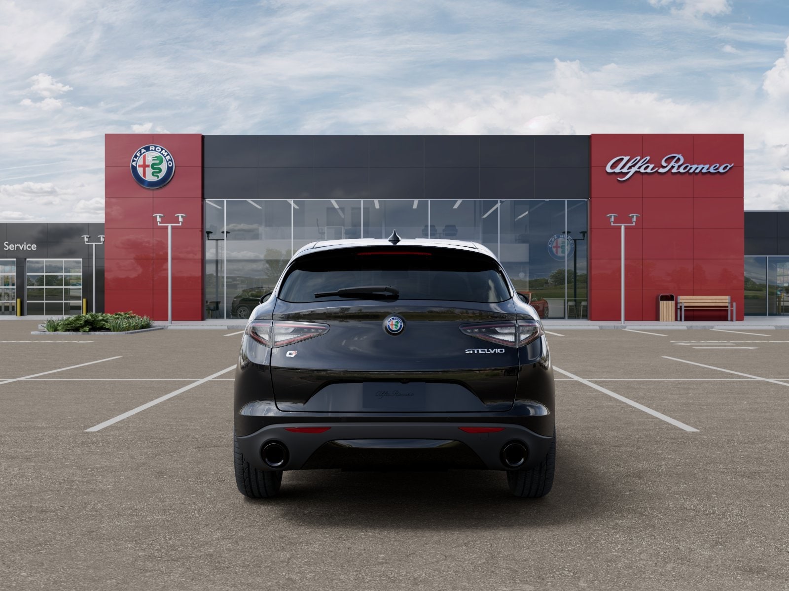 2025 Alfa Romeo Stelvio Base - Photo 7