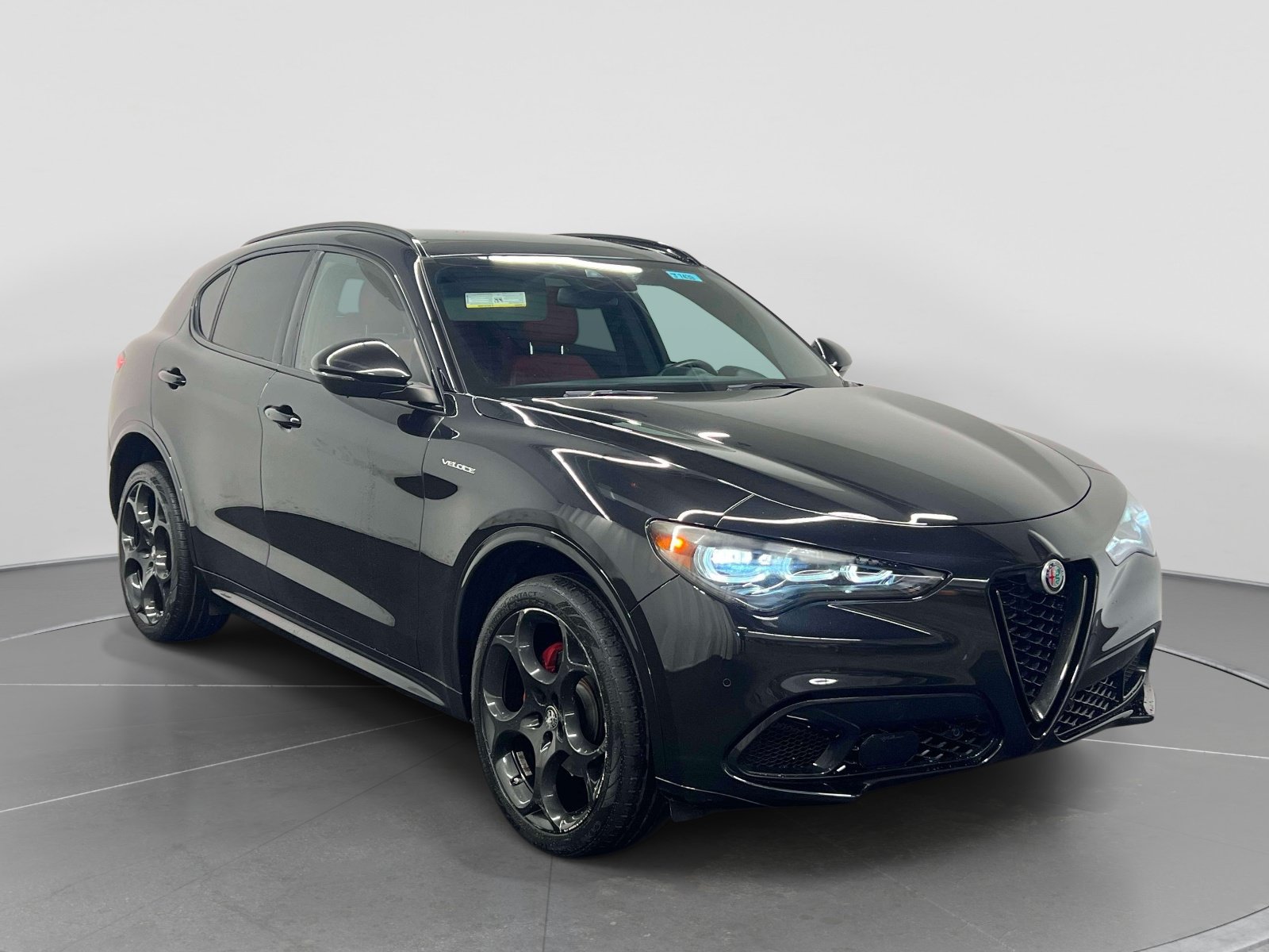  Alfa Romeo Stelvio