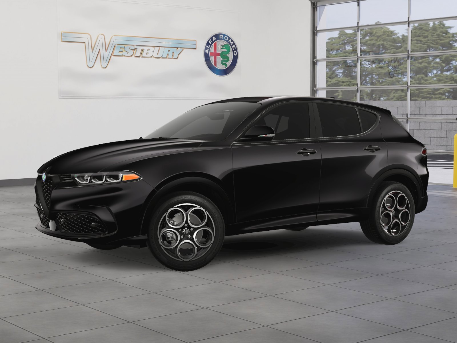 2025 Alfa Romeo Tonale photo 2