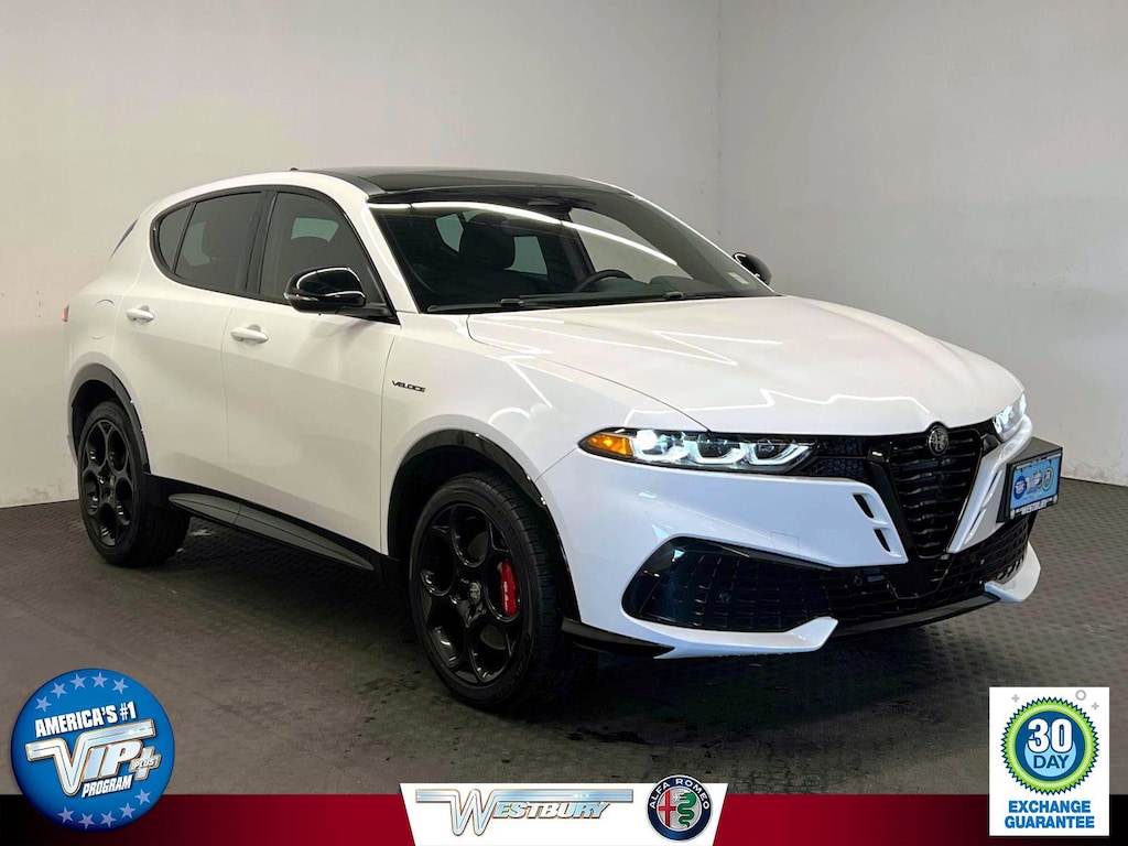 Used 2026 Alfa Romeo Tonale Base SUV