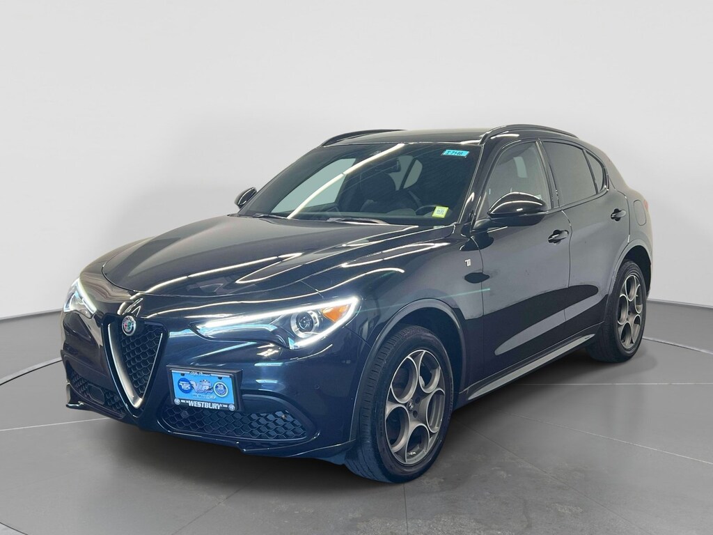 Used 2023 Alfa Romeo Stelvio Ti SUV