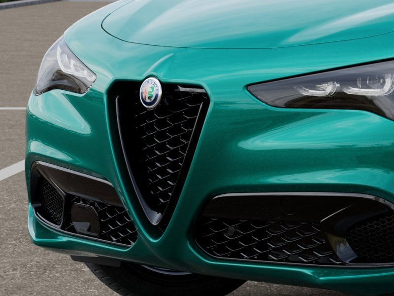 2025 Alfa Romeo Stelvio Intensa - Photo 11