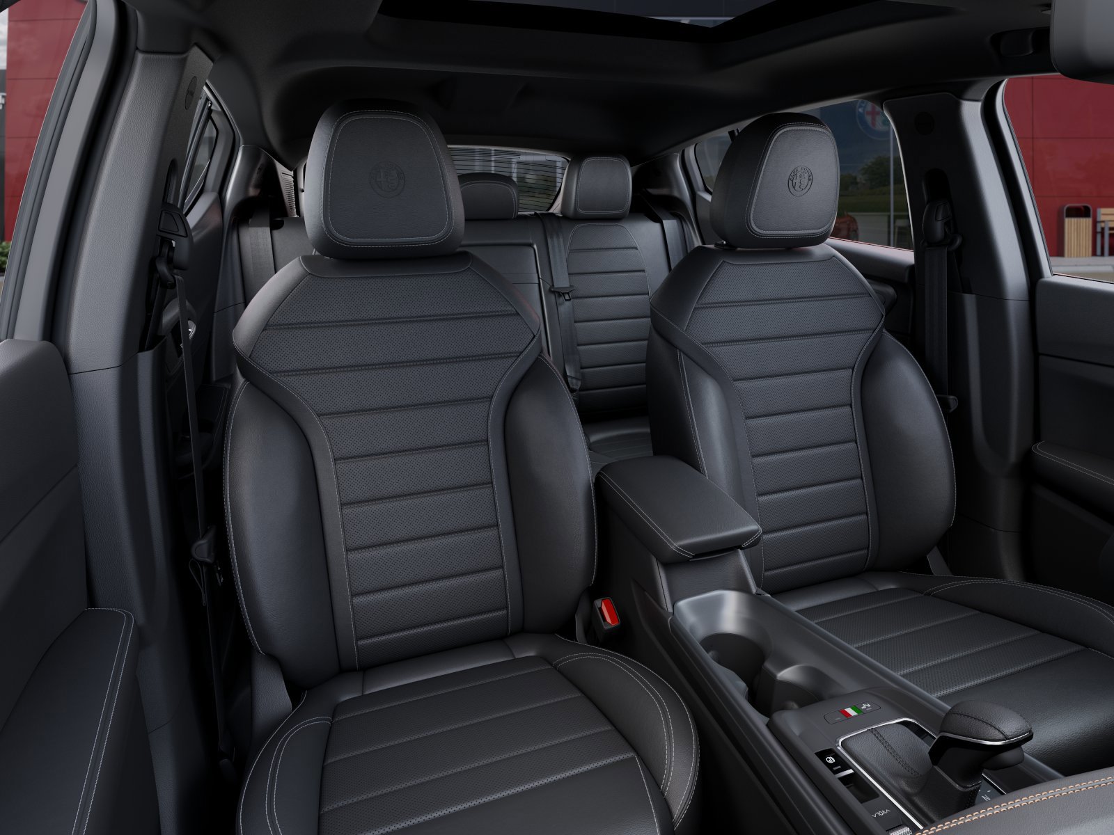 2025 Alfa Romeo Tonale Base - Photo 16