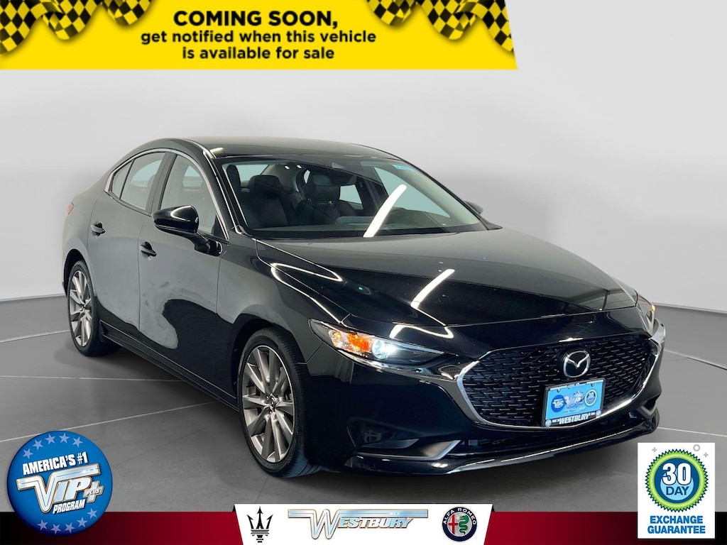 Used 2020 Mazda Mazda3 Select Package Sedan