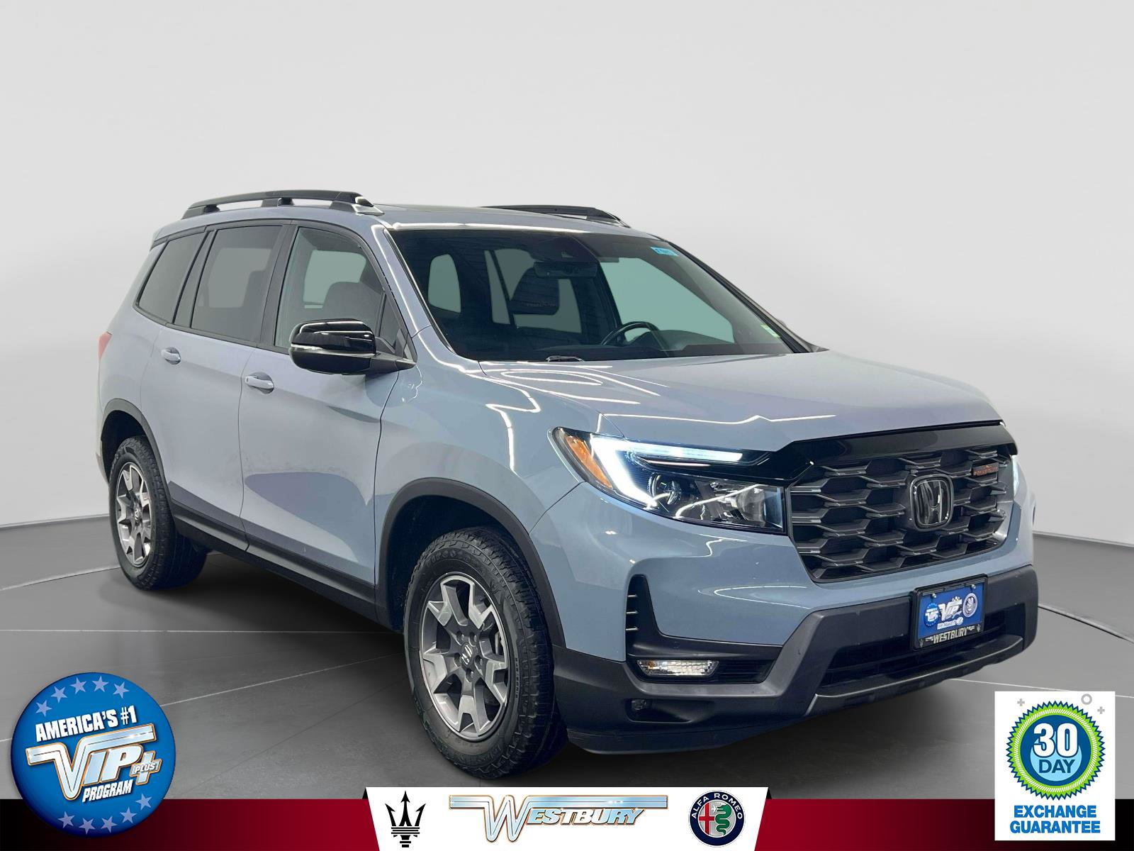 2022 Honda Passport