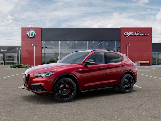 New Alfa Romeo Stelvio | Alfa Romeo of Westbury