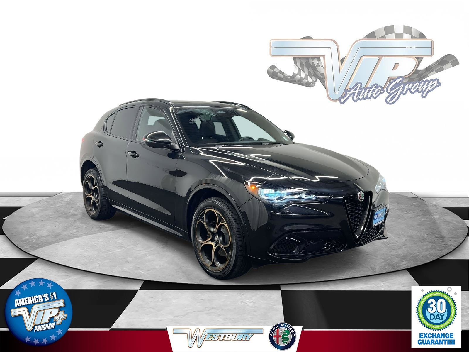 2025 Alfa Romeo Stelvio Intensa's photo