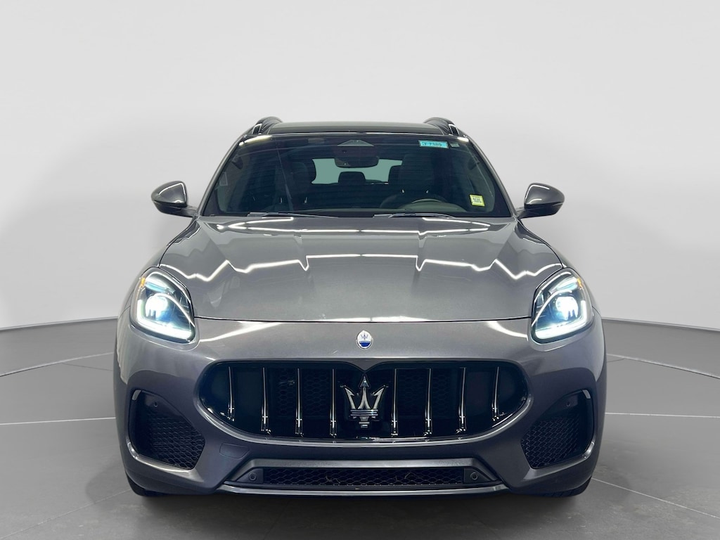 Used 2023 Maserati Grecale GT SUV