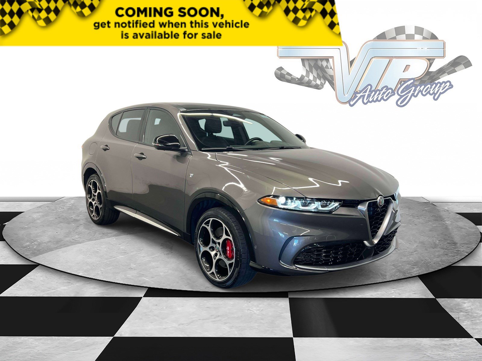 2024 Alfa Romeo Tonale TI's photo