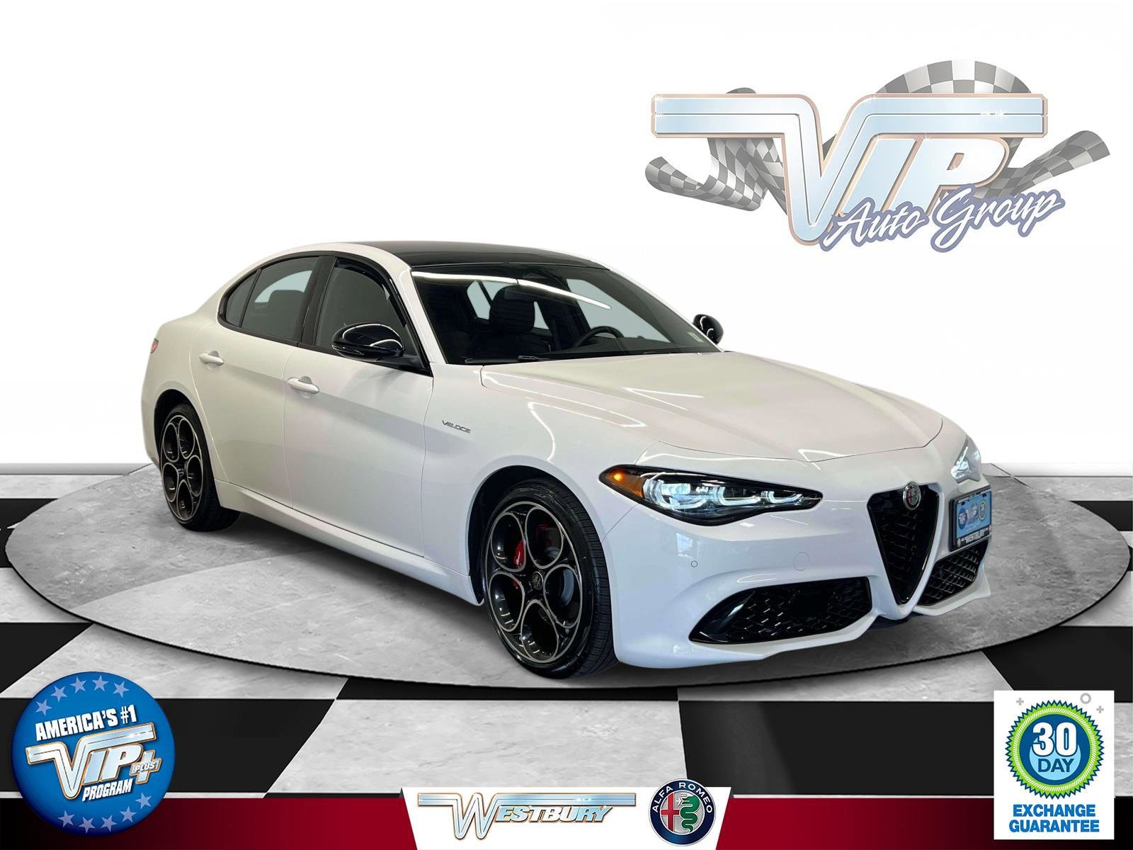2026 Alfa Romeo Giulia Giulia AWD's photo