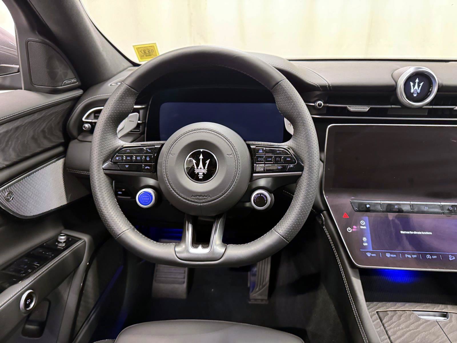 2025 Maserati Grecale Base - Photo 16