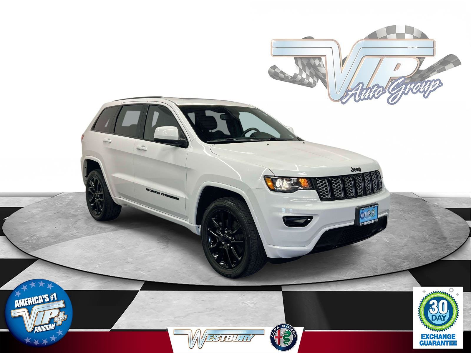 2022 Jeep Grand Cherokee WK