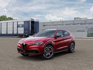 2026 Alfa Romeo Stelvio AWD Sport Utility