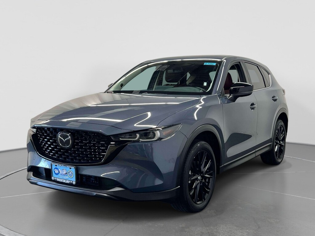 Used 2025 Mazda CX-5 2.5 S Carbon Edition SUV