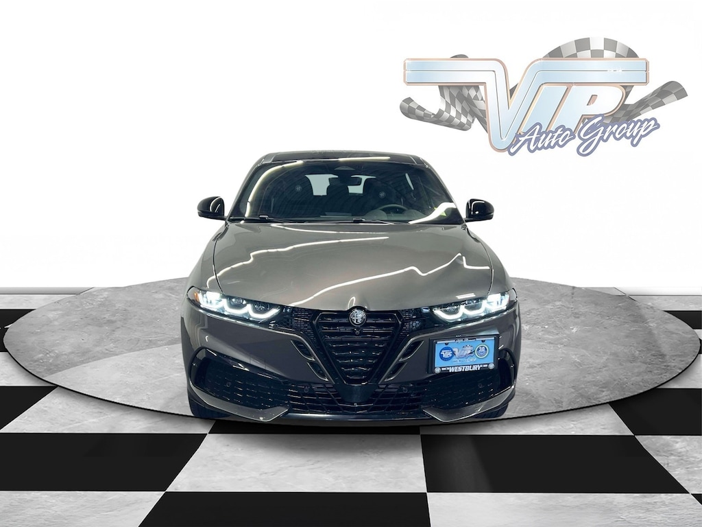 Used 2026 Alfa Romeo Tonale Sport Speciale SUV
