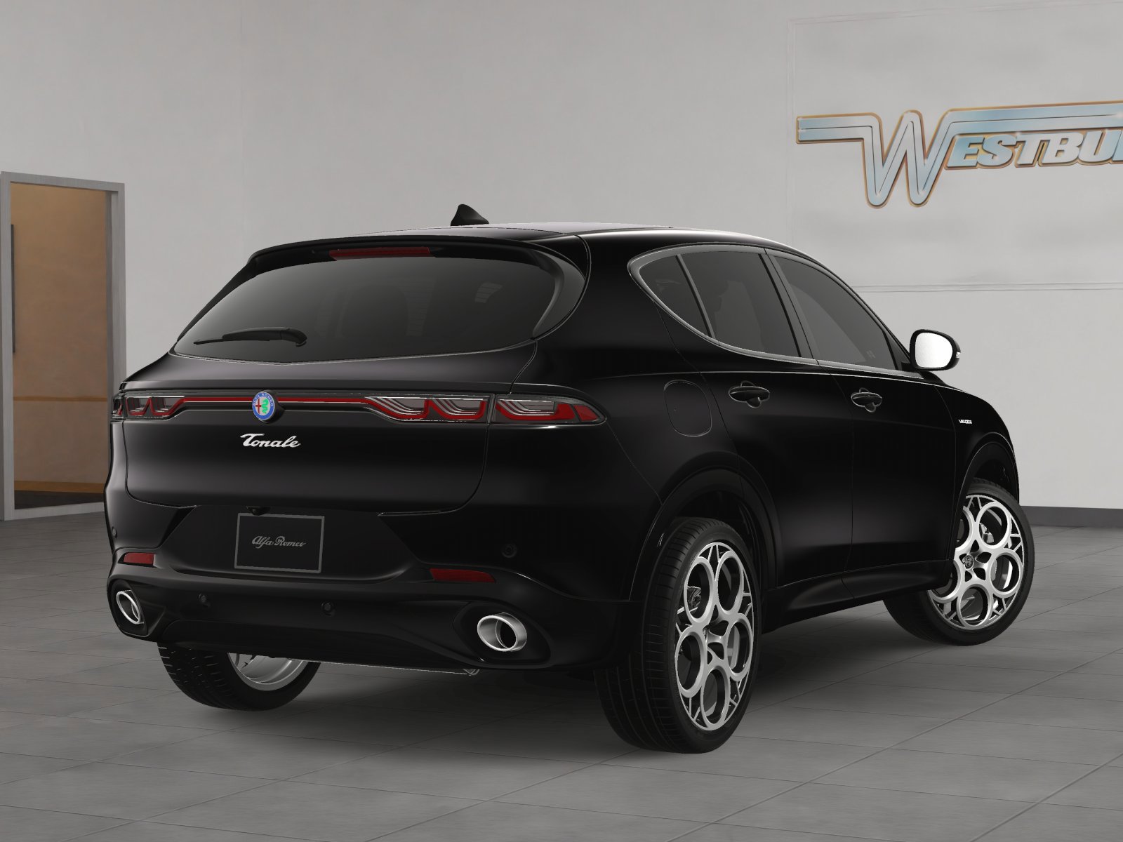 2025 Alfa Romeo Tonale BASE SPRINT photo 3