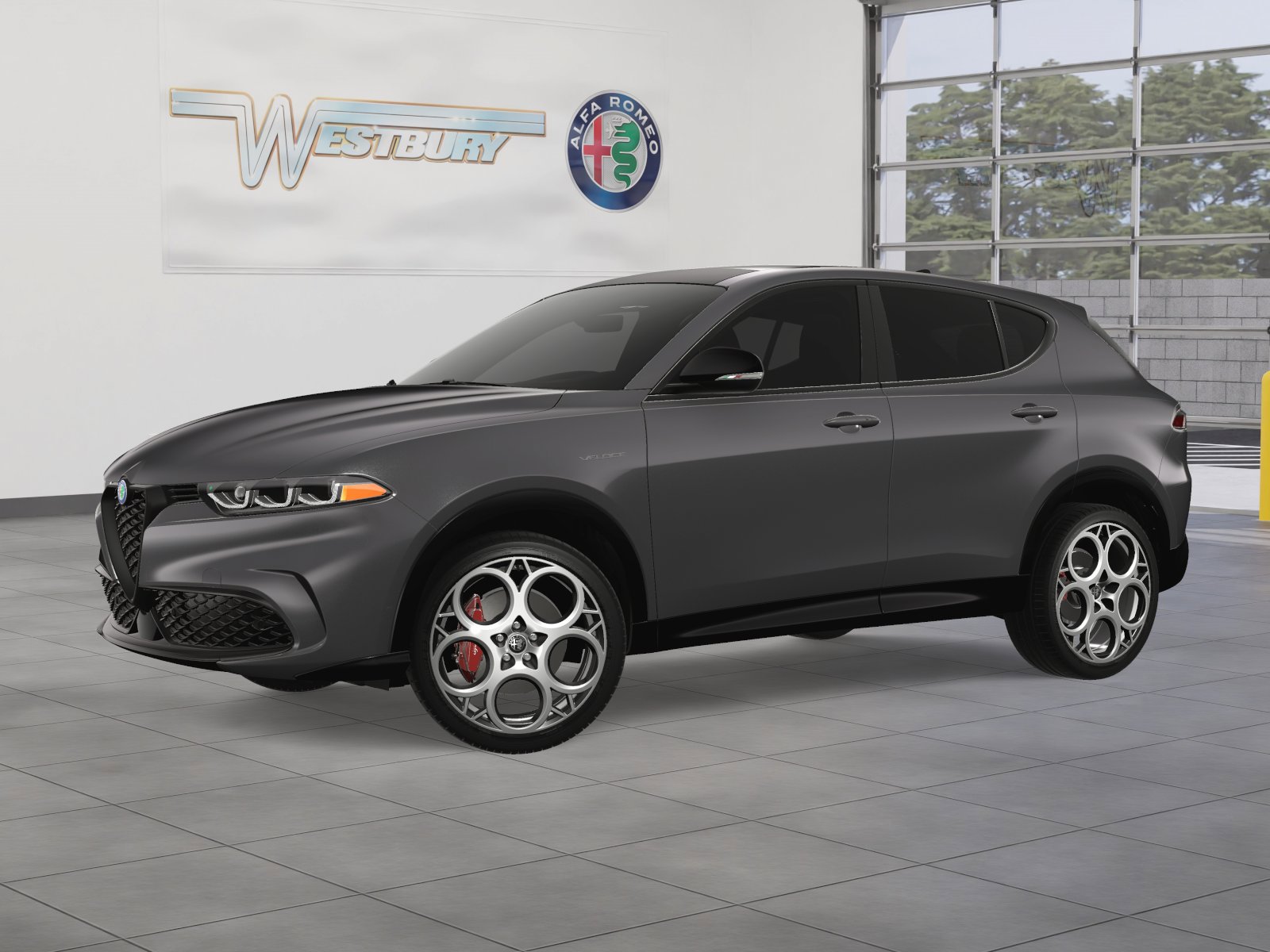 2025 Alfa Romeo Tonale BASE SPRINT photo 2