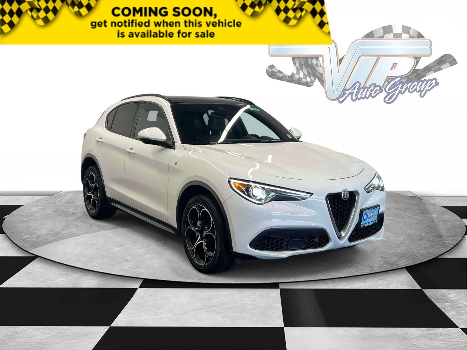 2022 Alfa Romeo Stelvio Ti AWD's photo