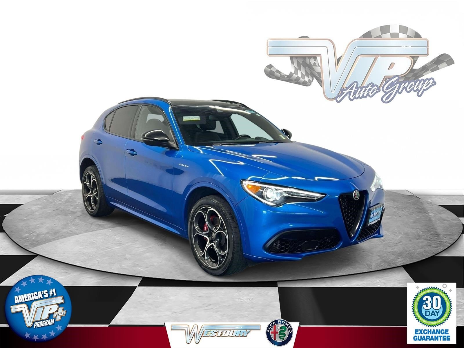2023 Alfa Romeo Stelvio Veloce AWD's photo