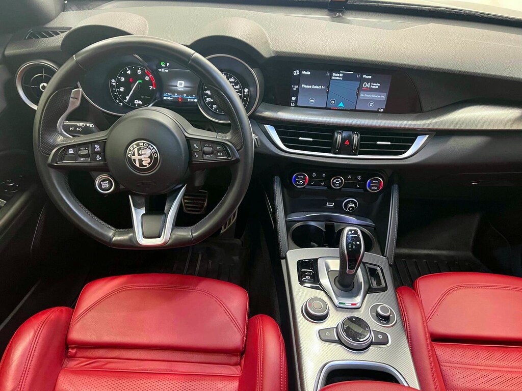 Used 2023 Alfa Romeo Stelvio Ti SUV