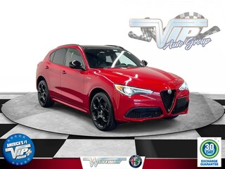 2022 Alfa Romeo Stelvio Ti SUV