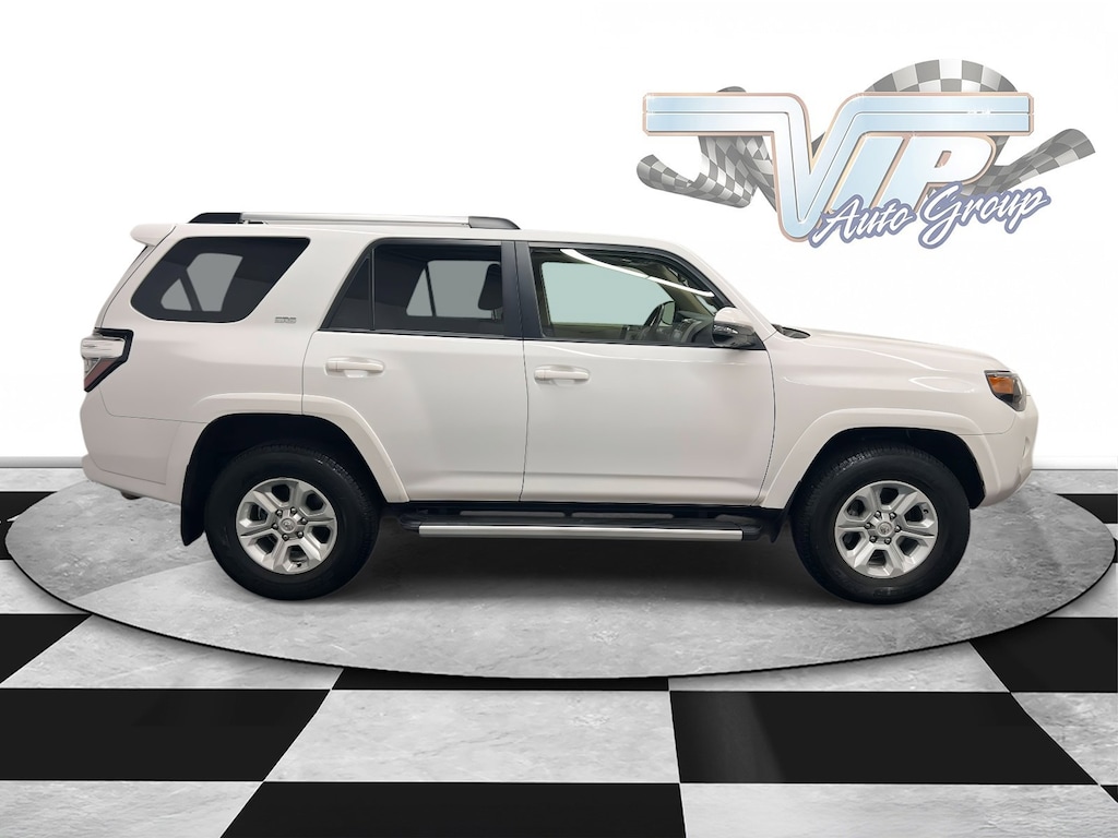 Used 2023 Toyota 4Runner SR5 Premium SUV
