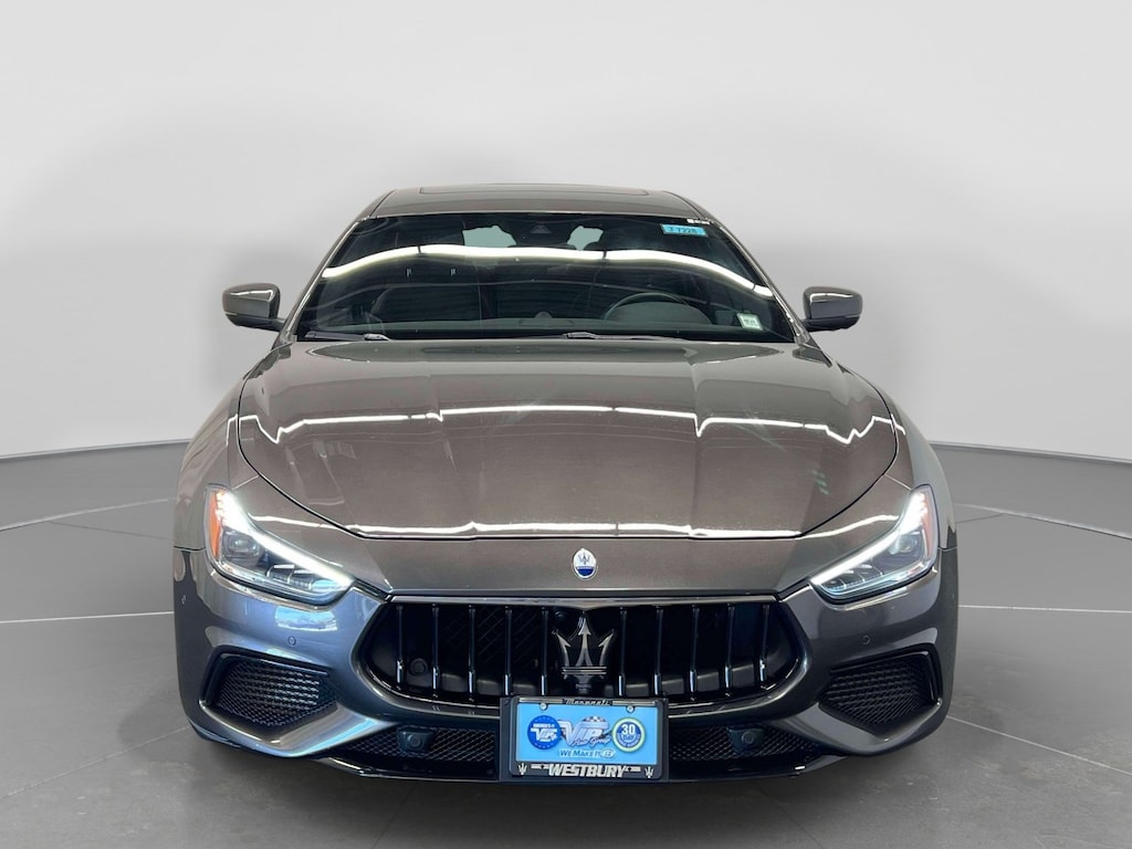 Used 2023 Maserati Ghibli Modena Q4 Sedan