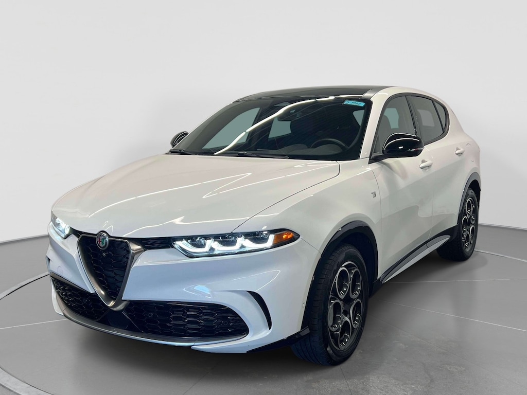 Used 2024 Alfa Romeo Tonale Ti SUV