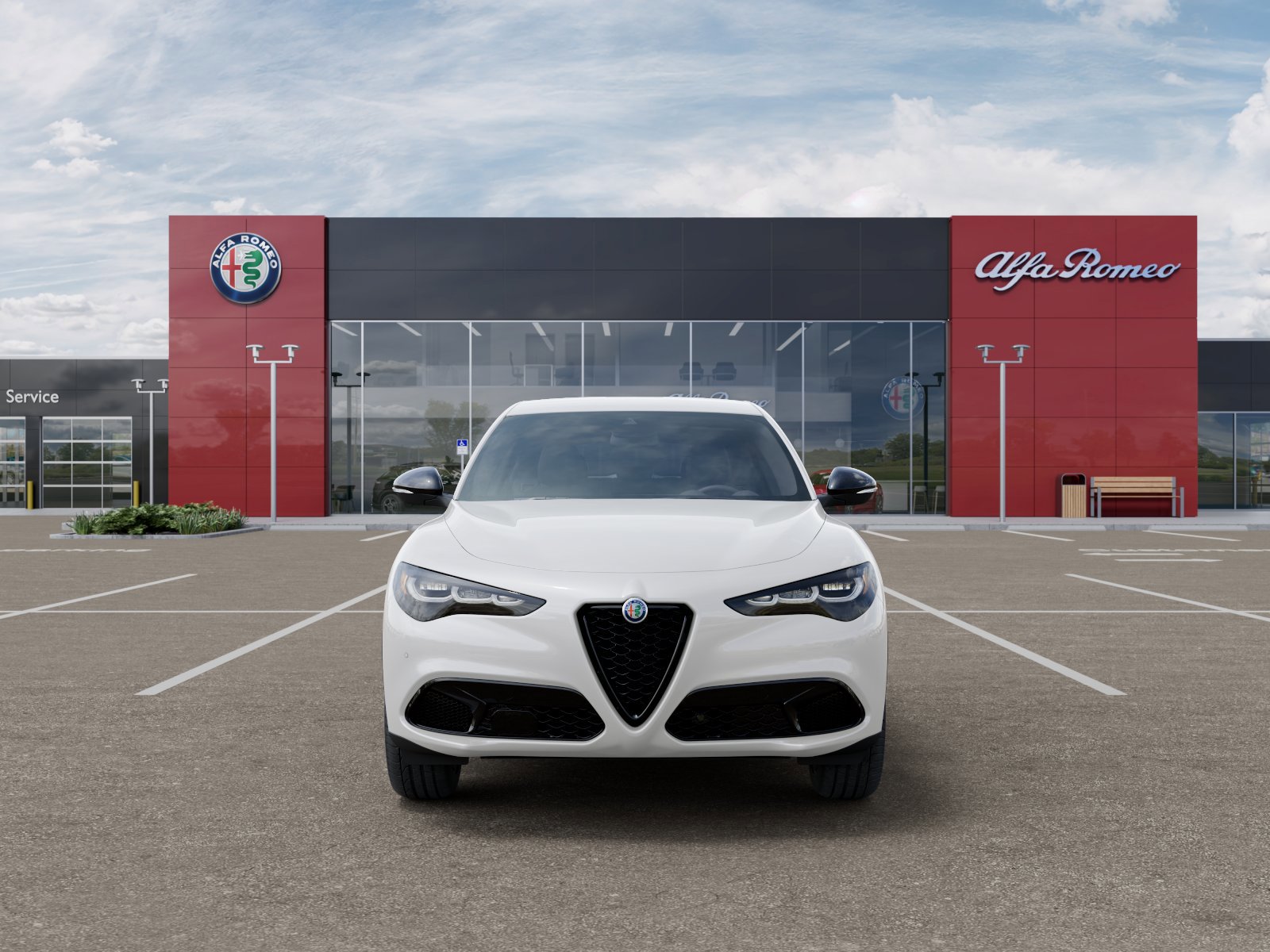 2026 Alfa Romeo Stelvio Base - Photo 6