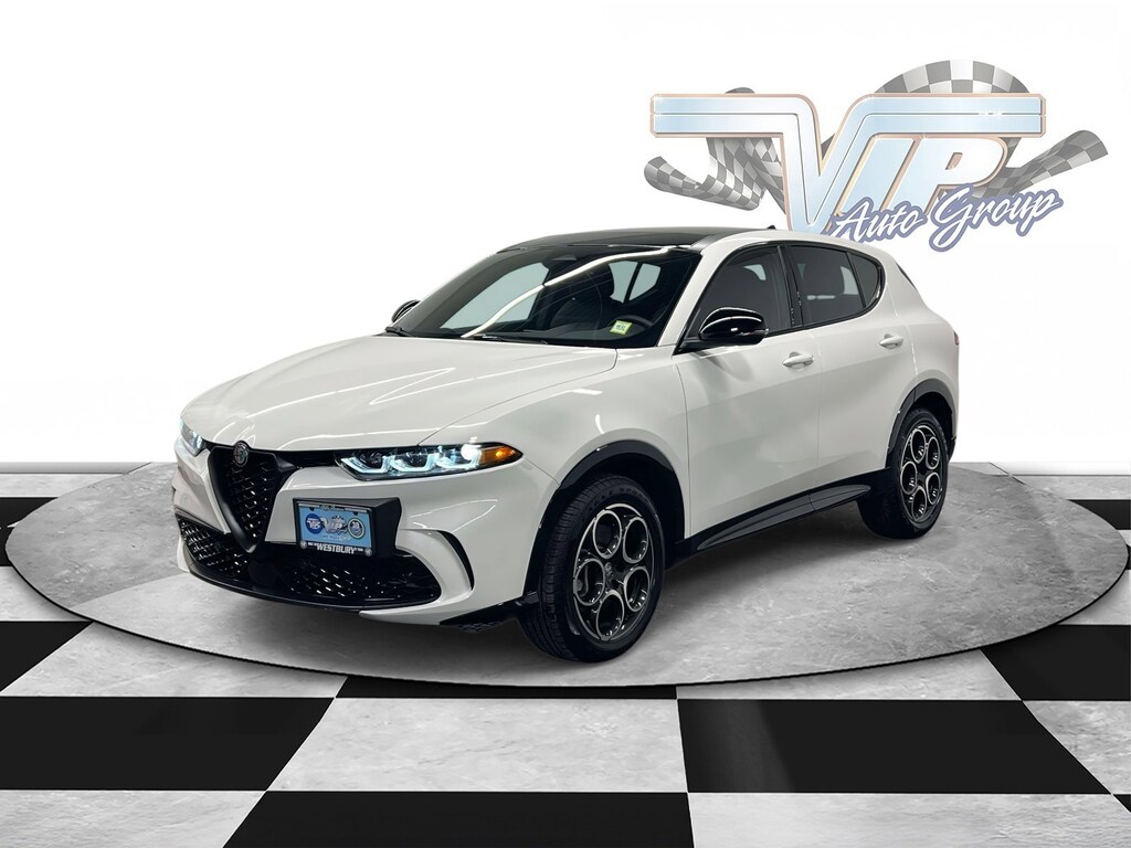 Used 2025 Alfa Romeo Tonale Base SUV