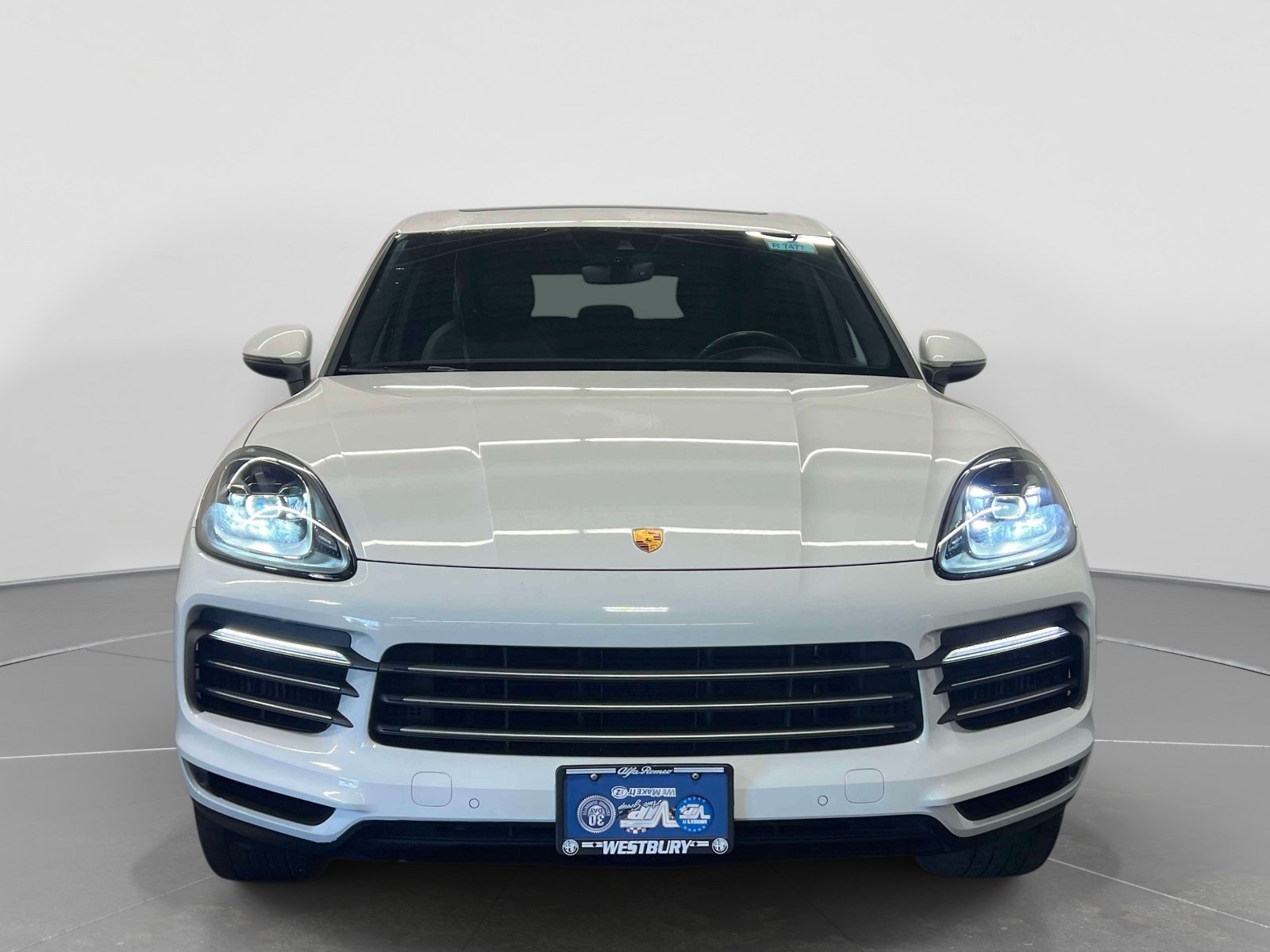 Used 2023 Porsche Cayenne SUV