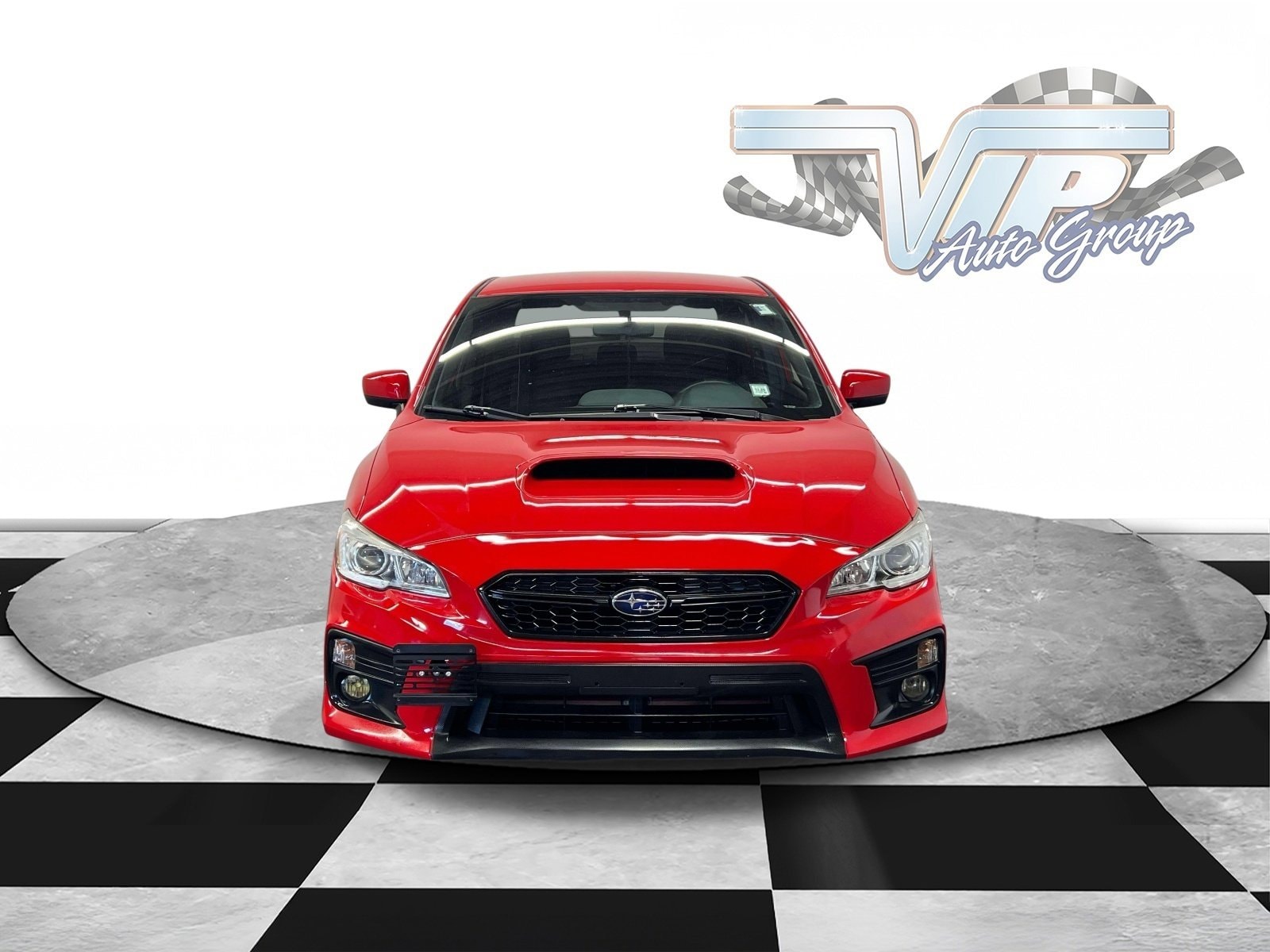 Used 2018 Subaru WRX Base with VIN JF1VA1A64J9818345 for sale in Westbury, NY