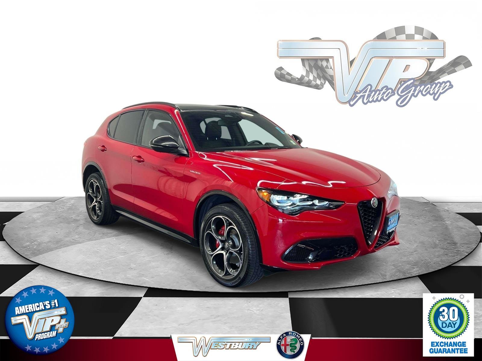 2026 Alfa Romeo Stelvio's photo