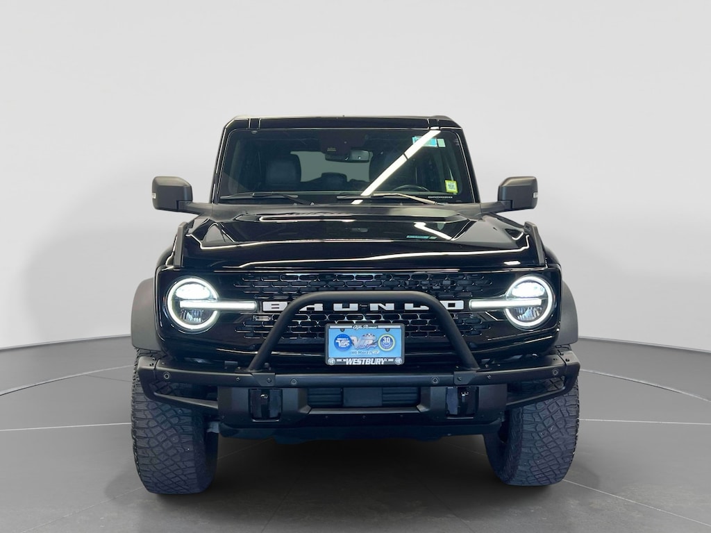 Used 2024 Ford Bronco Wildtrak SUV