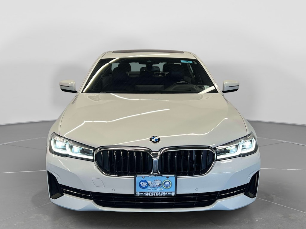 Used 2022 BMW 540i xDrive Sedan