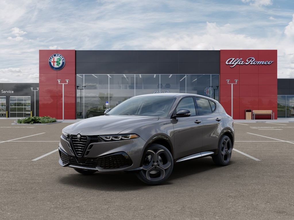 New 2026 Alfa Romeo Tonale SPORT SPECIALE AWD Sport Utility