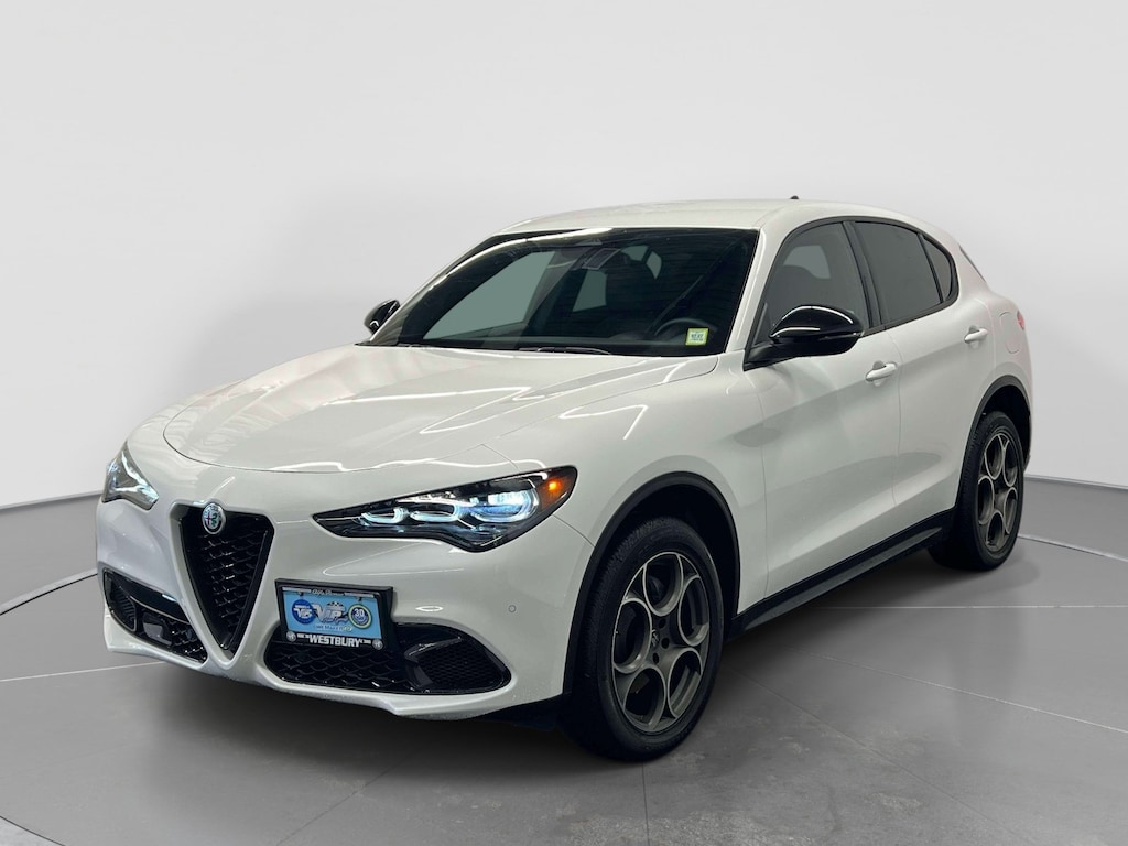 Used 2026 Alfa Romeo Stelvio Base SUV
