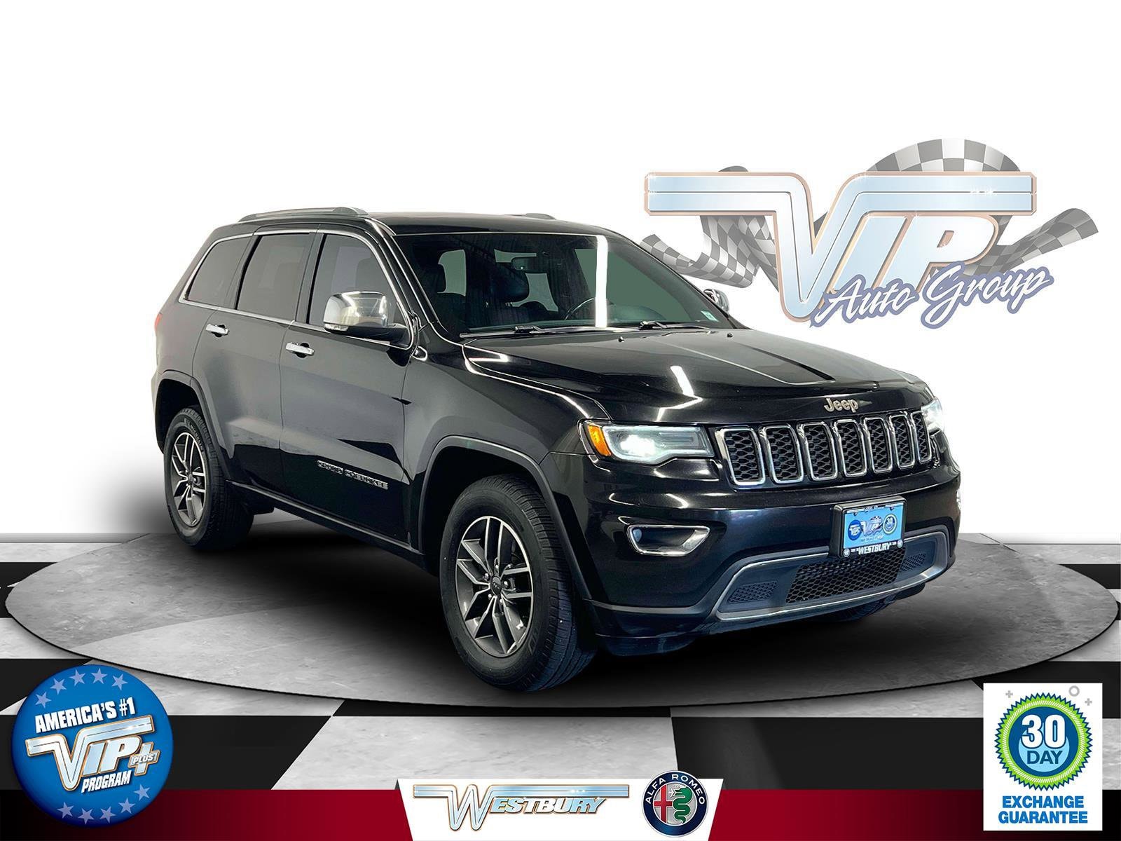2019 Jeep Grand Cherokee
