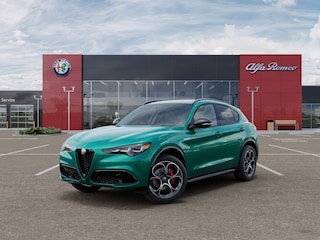 2026 Alfa Romeo Stelvio AWD Sport Utility