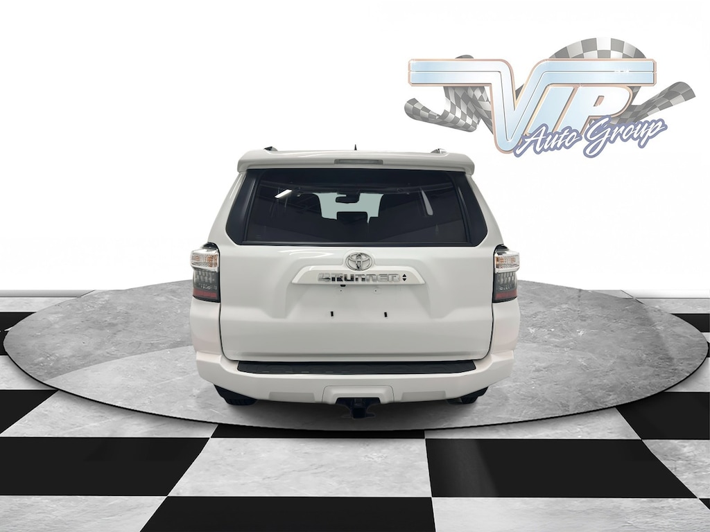 Used 2023 Toyota 4Runner SR5 Premium SUV