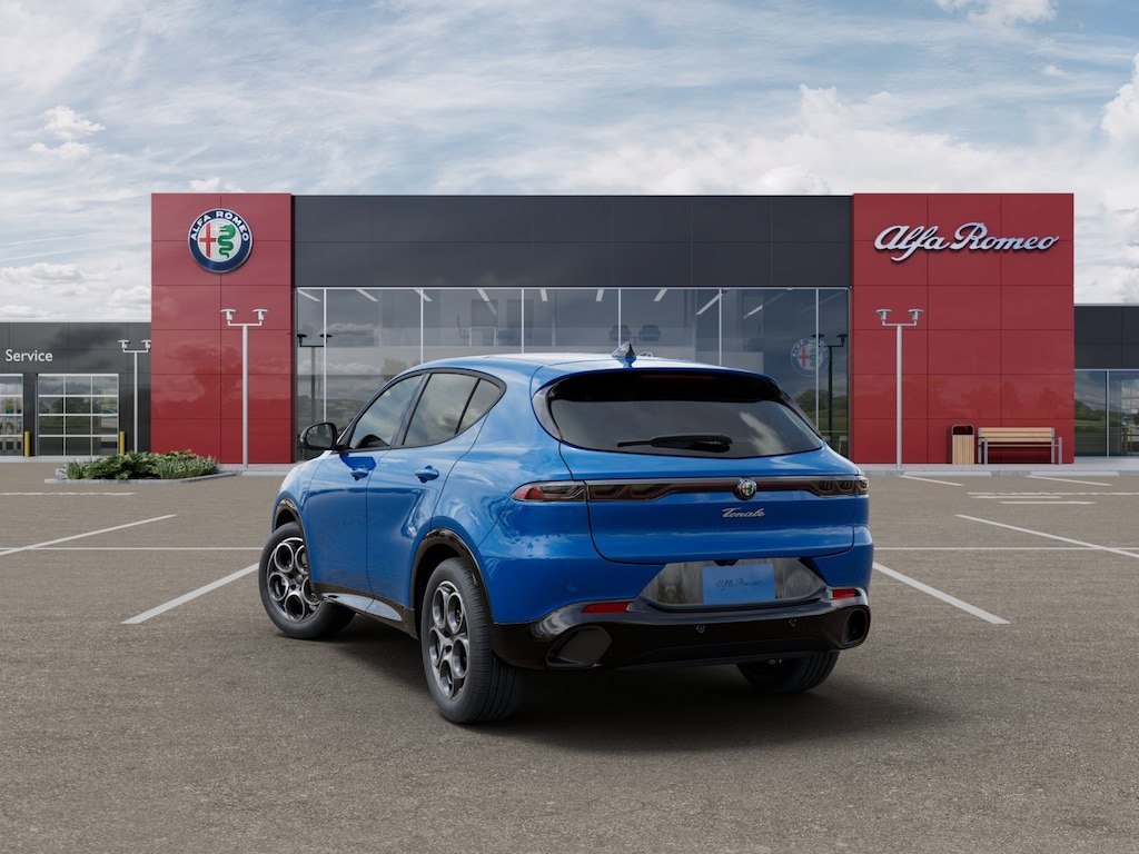 New 2026 Alfa Romeo Tonale SPRINT AWD Sport Utility