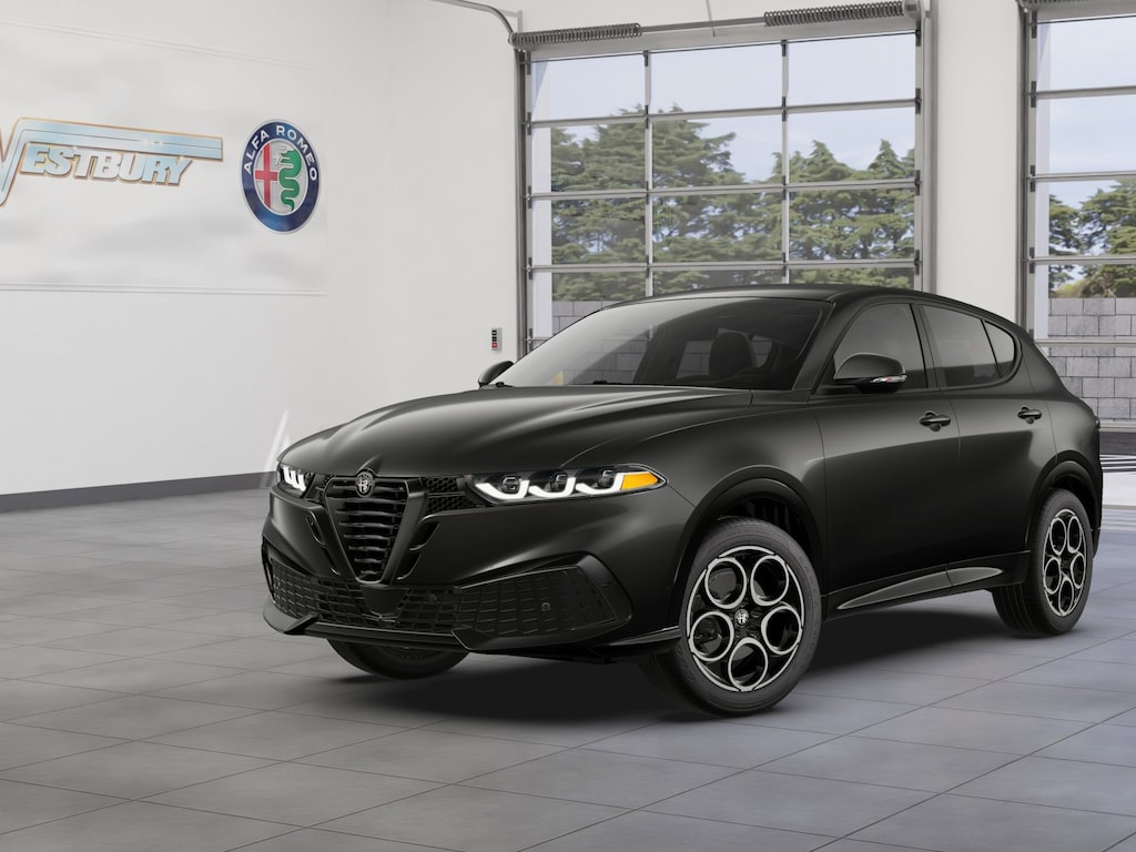 New 2026 Alfa Romeo Tonale SPRINT AWD Sport Utility